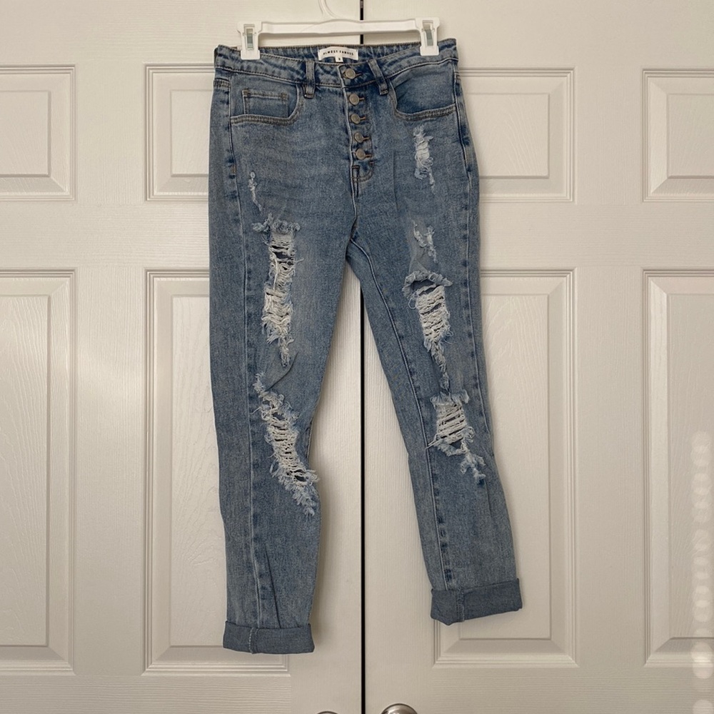 Almost Famous Denim Size 3